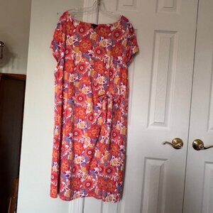 New Talbots Dress - Size 3X